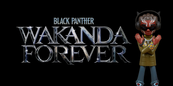 Wakanda Forever Giveaway