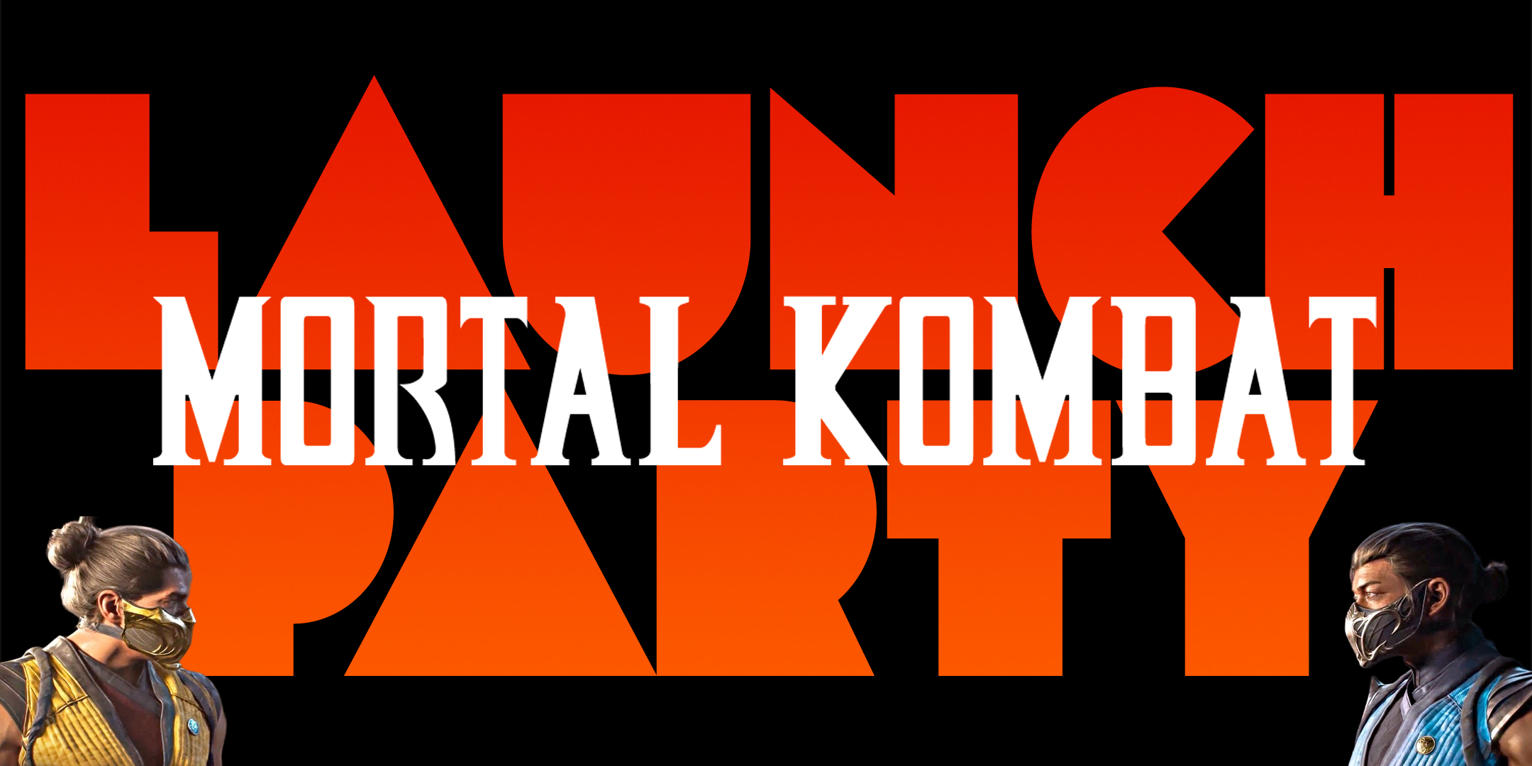 Mortal Kombat 1 Launch Party
