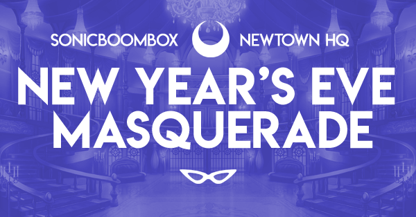 New Year's Eve Masquerade