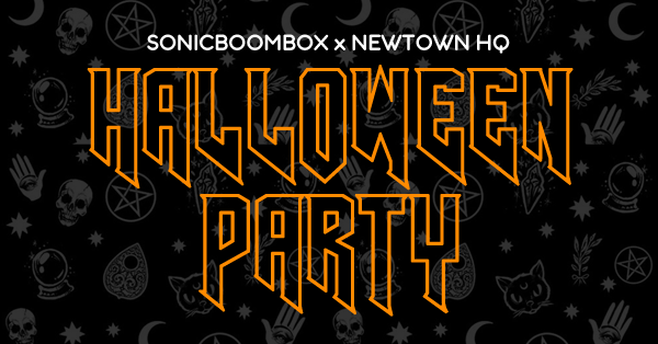 10th Annual Halloween Party