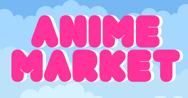 Winter Anime Market FREE with RSVP