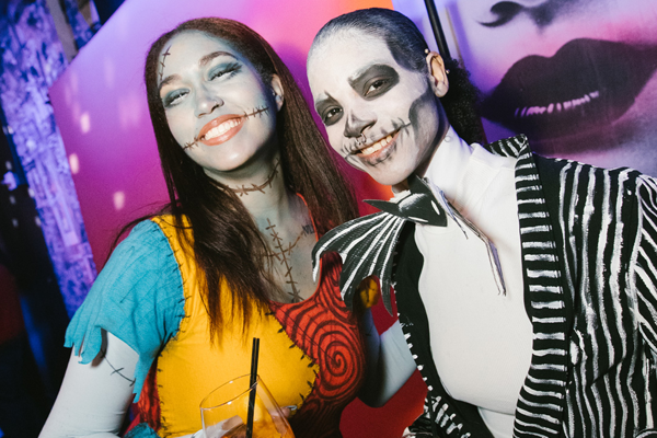 10th Annual Halloween Event Pics