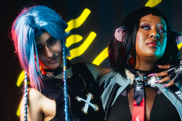 Awesome Con 2026 Afterparty Photobooth