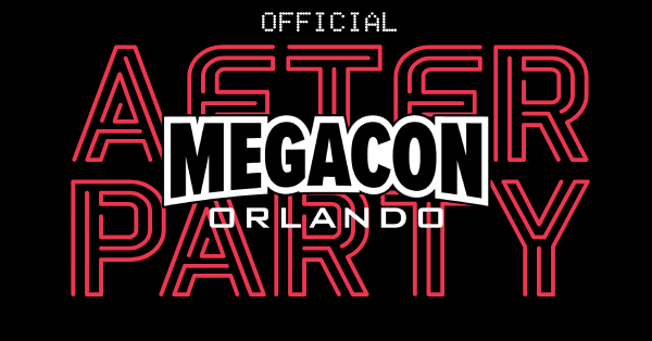 Lord of the Raves - MegaCon Official Afterparty