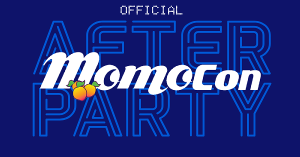 MomoCon 2026 Official Afterparty