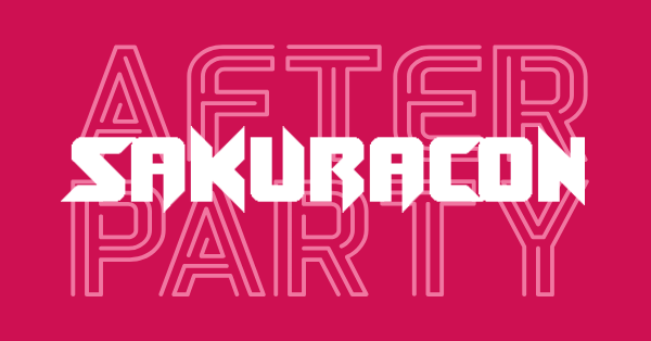 10th Annual Sakura-Con Afterparty