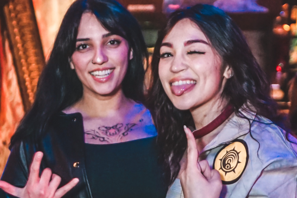 Sakura 2026 Afterparty Pics