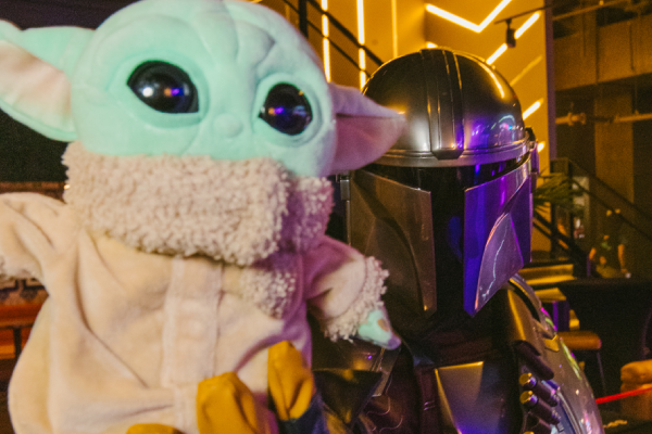 May The Second 2026 Star Wars Cosplay Party