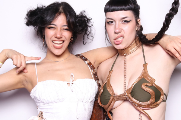 May The Second 2026 Star Wars Photobooth