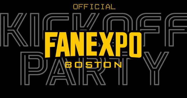 Plus Ultra Ping Pong -- Official Fan Expo Boston Kickoff Party
