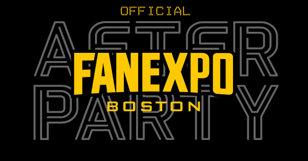 Lord of the Lanes: A Mordor Bowling Bash -- Official Fan Expo Boston Afterparty