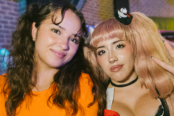 Anime NYC 2026 Anime Rave Pics