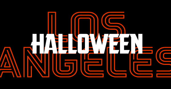 Sonicboombox Halloween in LA