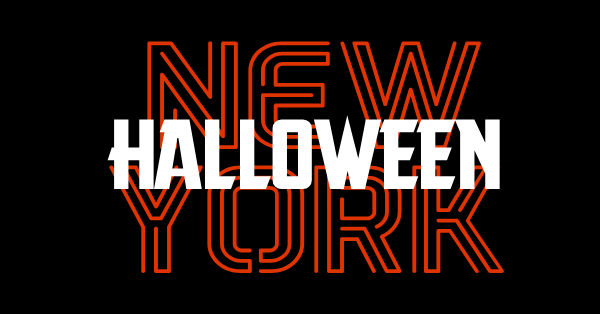 Halloween in NYC Part 1