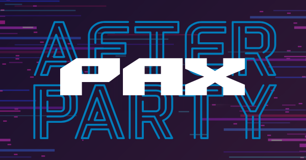 Unofficial PAX Afterparty