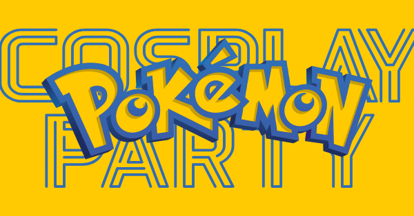 Pokemon Worlds Cosplay Party