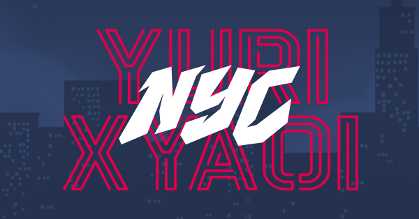 NYCC BLxGL Yuri Yaoi Party