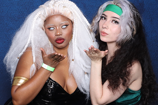 PAX West 2026 Photobooth