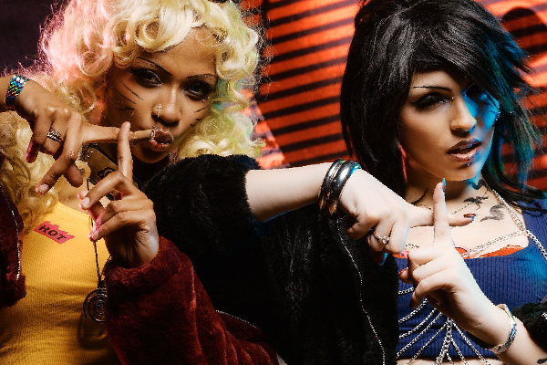 BLxGL Yuri Yaoi NYCC 2026 Photobooth