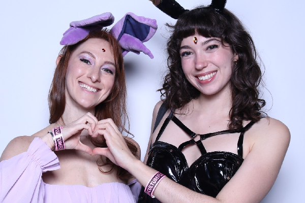 CultureFly After Hours NYCC Photobooth