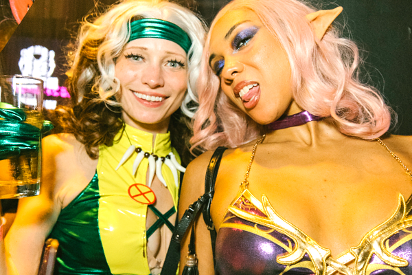 CultureFly After Hours NYCC Pics