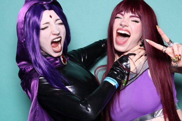 PAX West 2026 Photobooth